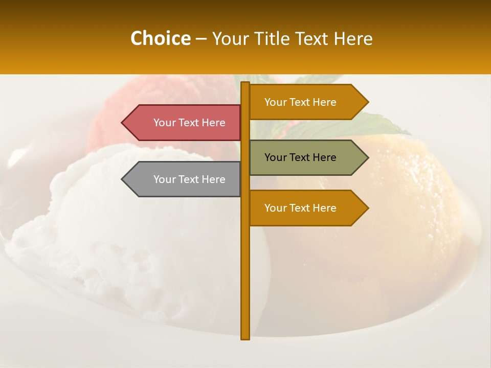 Ventilation Condition Cool PowerPoint Template