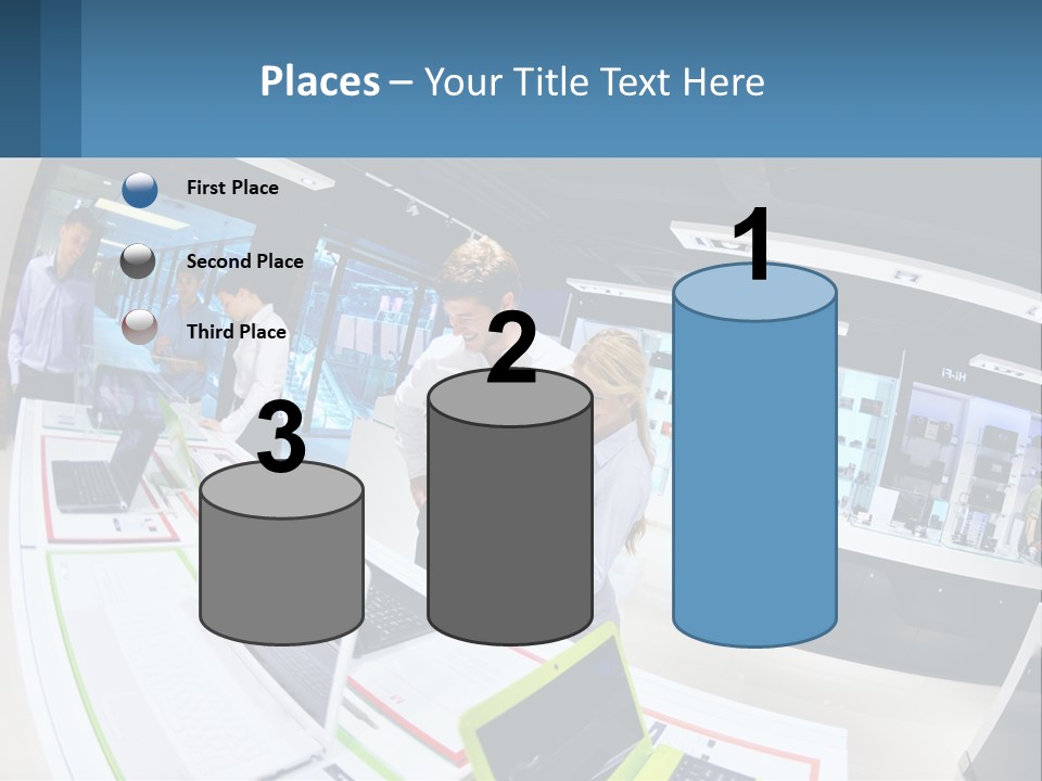 Part Air Temperature PowerPoint Template