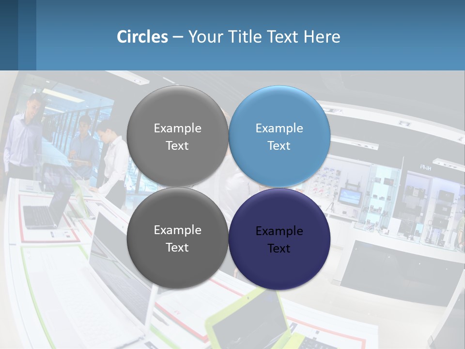 Part Air Temperature PowerPoint Template
