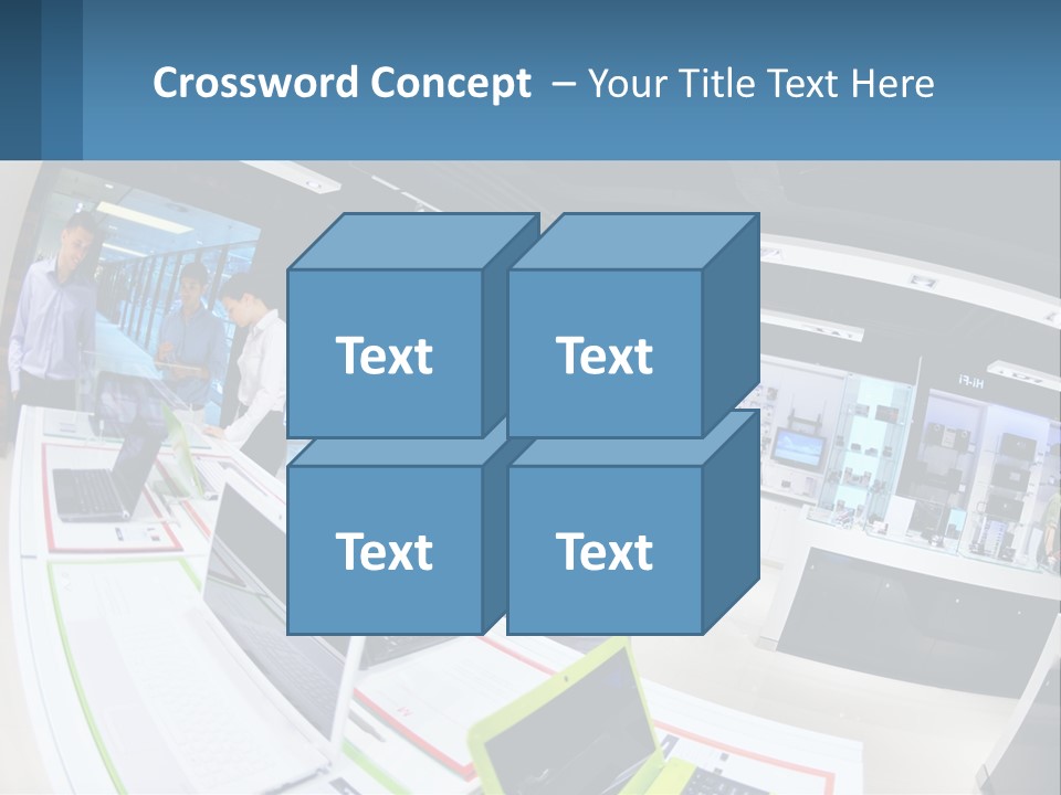 Part Air Temperature PowerPoint Template
