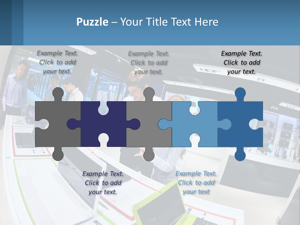 Part Air Temperature PowerPoint Template