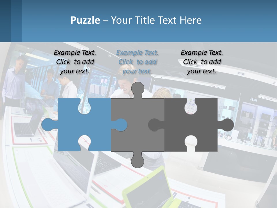 Part Air Temperature PowerPoint Template