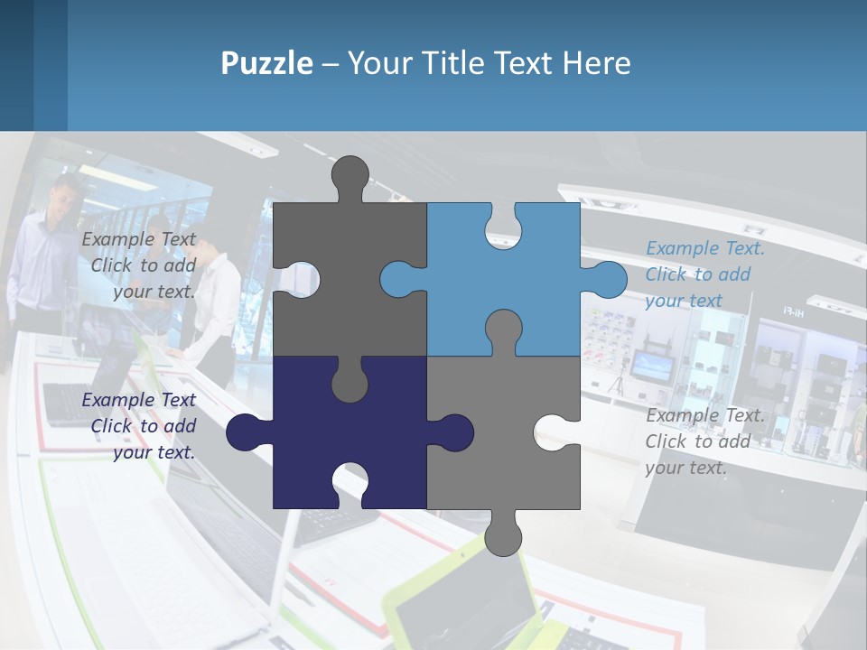 Part Air Temperature PowerPoint Template