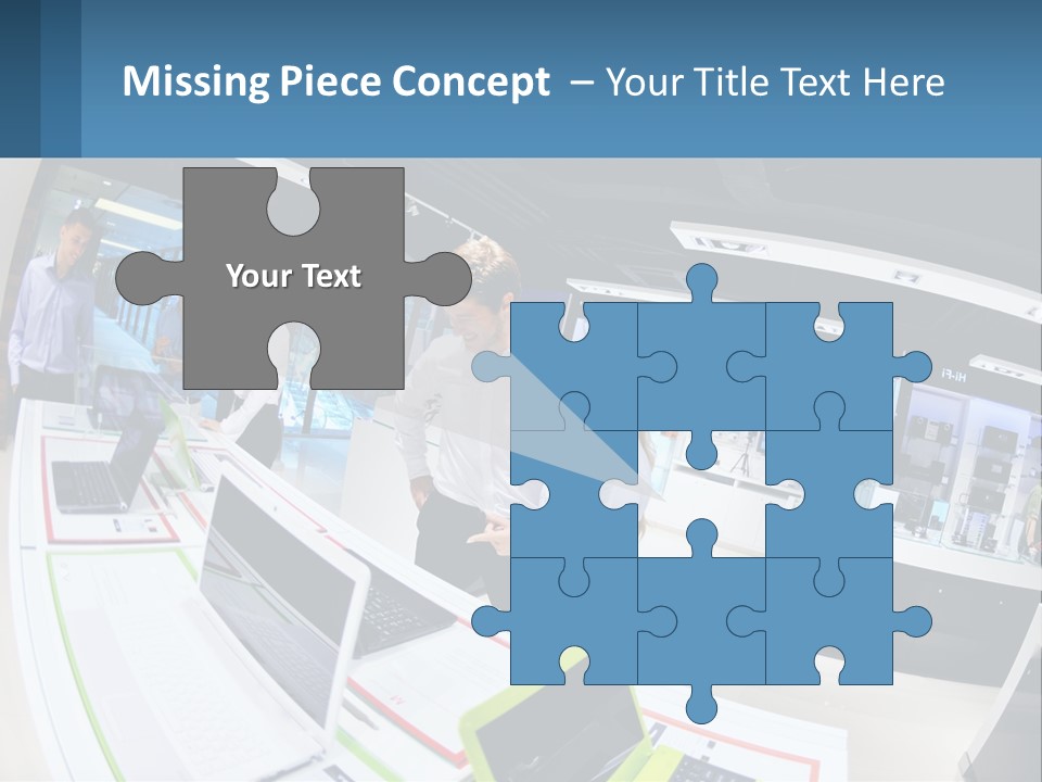 Part Air Temperature PowerPoint Template