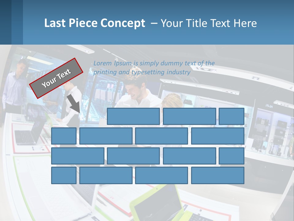 Part Air Temperature PowerPoint Template
