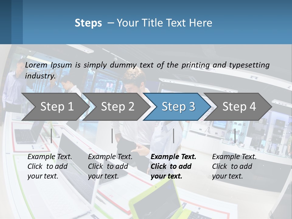 Part Air Temperature PowerPoint Template