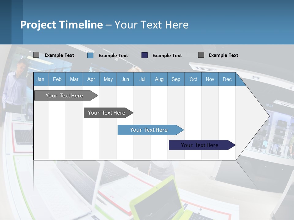 Part Air Temperature PowerPoint Template