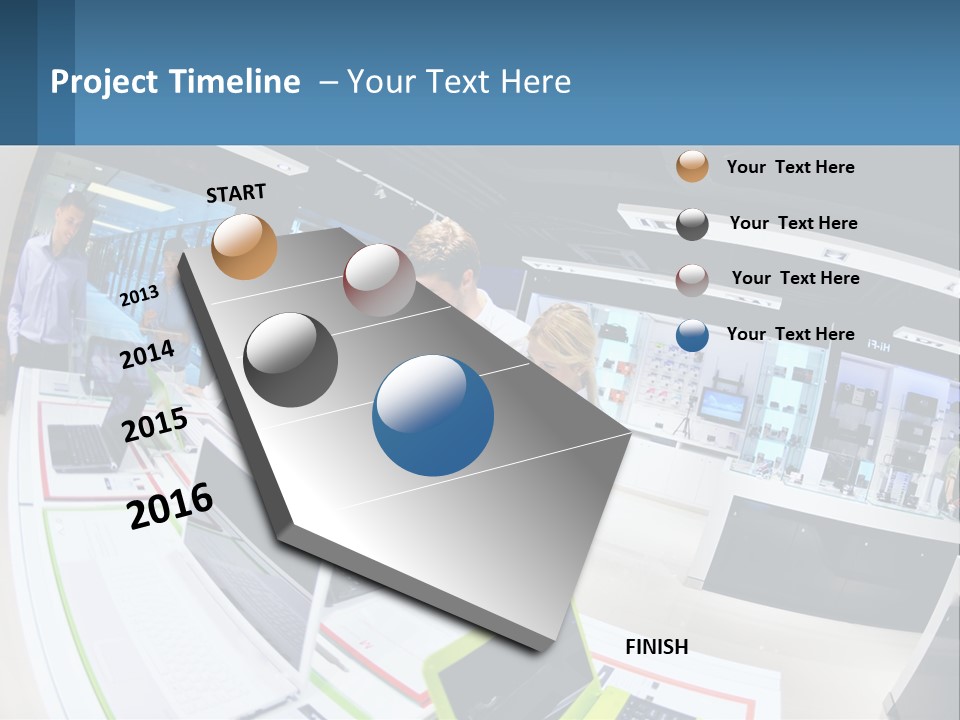 Part Air Temperature PowerPoint Template
