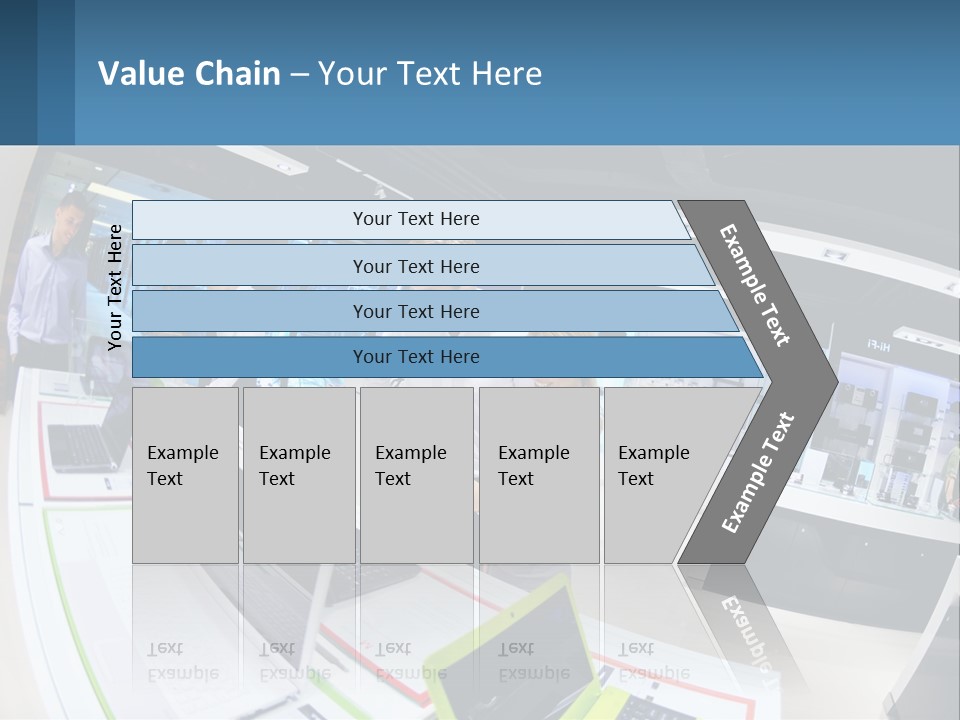 Part Air Temperature PowerPoint Template