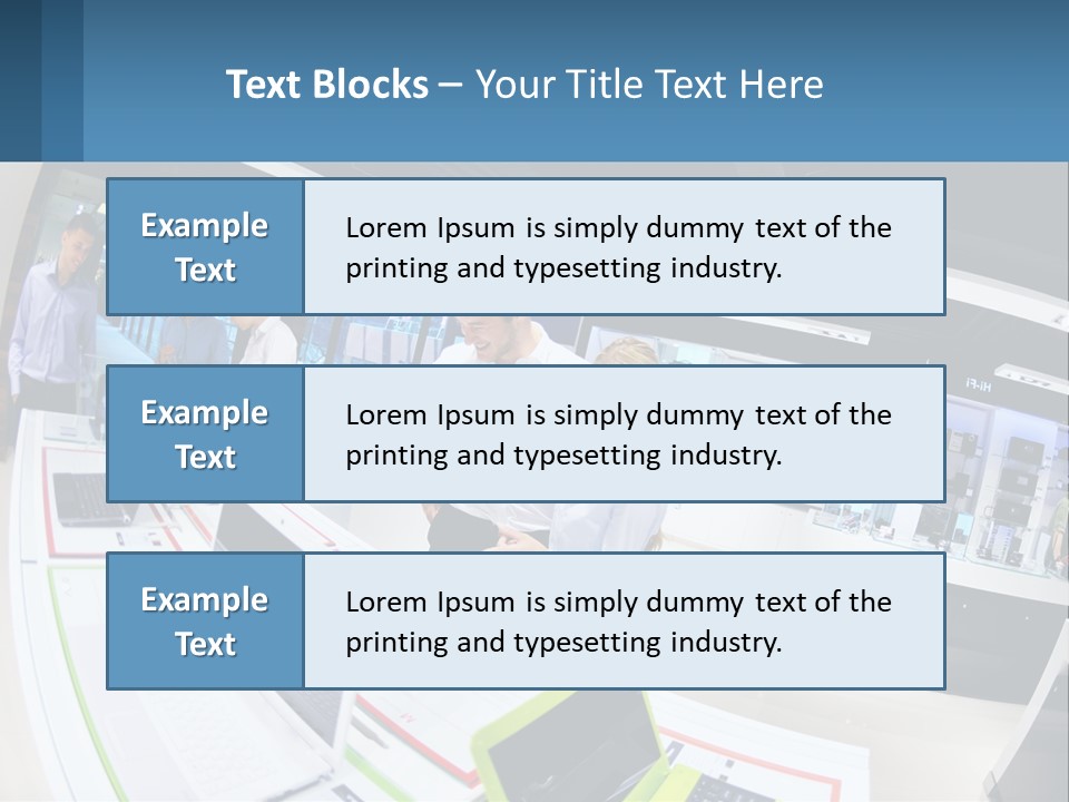 Part Air Temperature PowerPoint Template