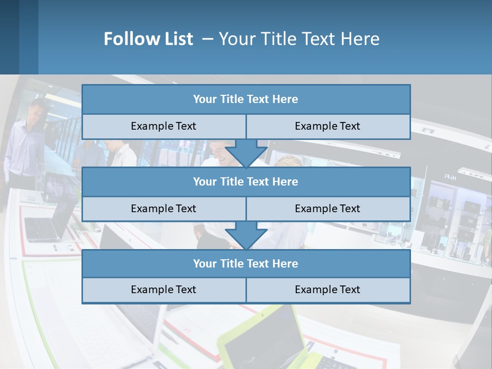 Part Air Temperature PowerPoint Template