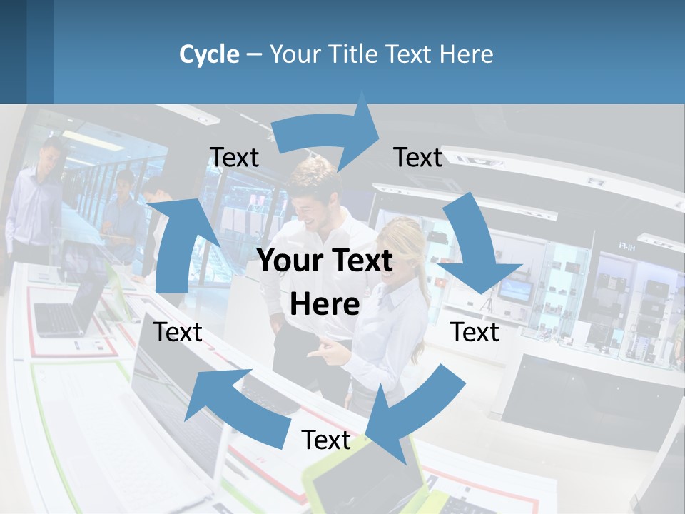 Part Air Temperature PowerPoint Template