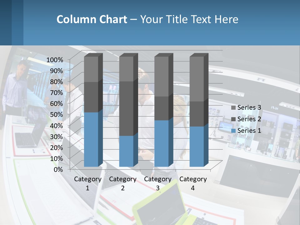 Part Air Temperature PowerPoint Template