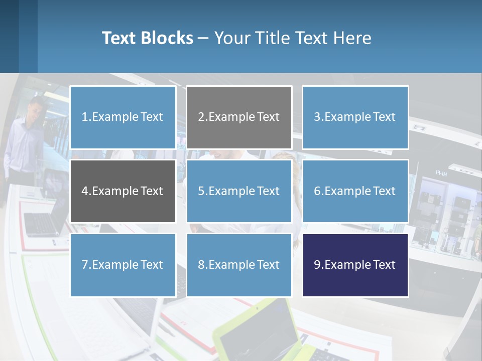Part Air Temperature PowerPoint Template