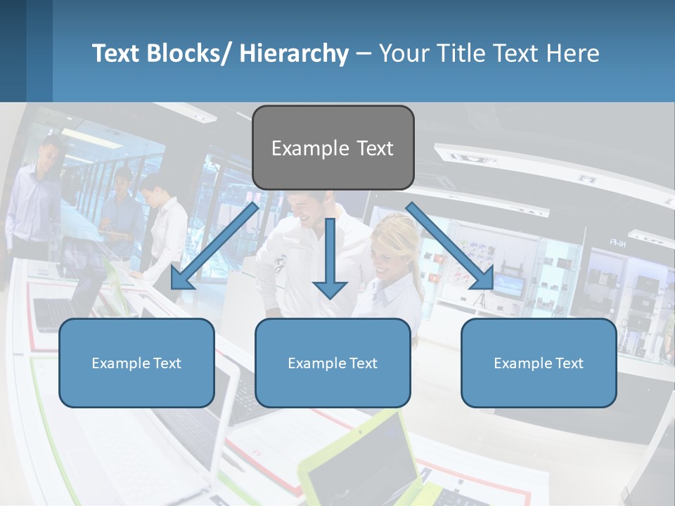 Part Air Temperature PowerPoint Template