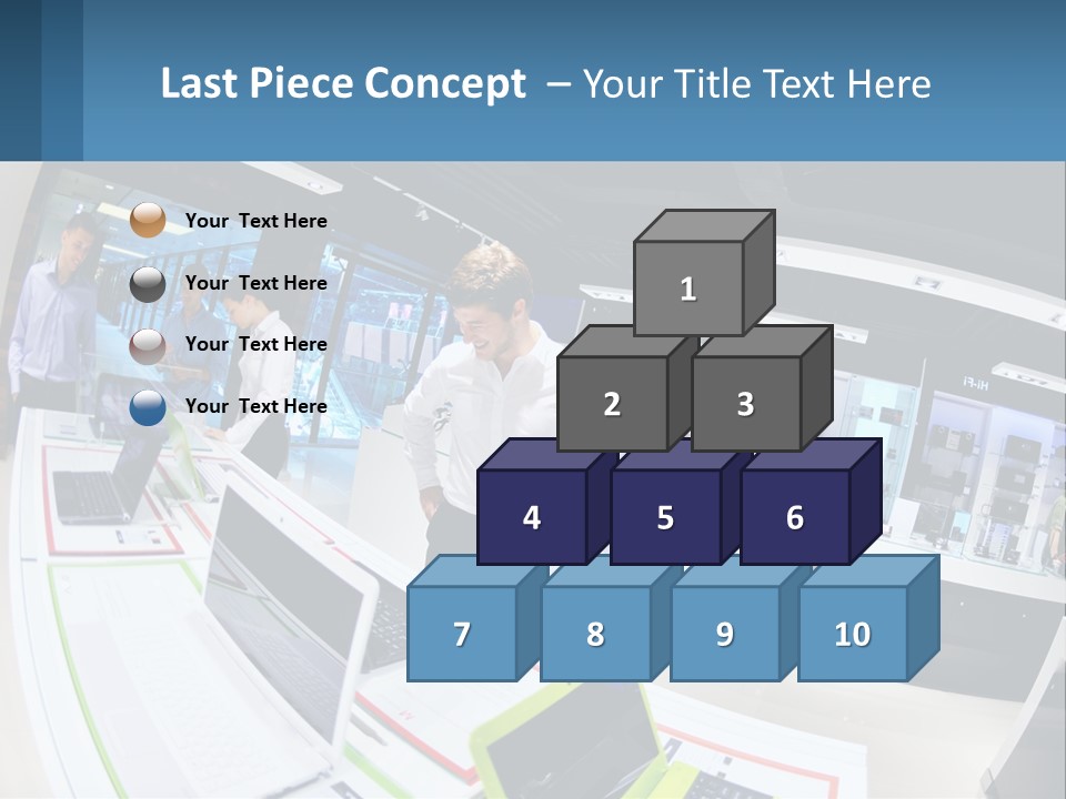 Part Air Temperature PowerPoint Template