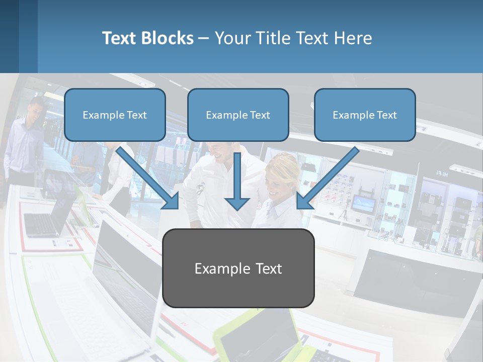 Part Air Temperature PowerPoint Template