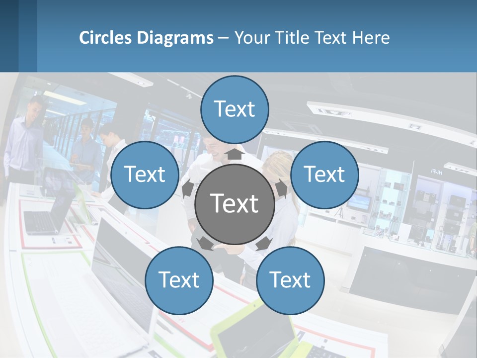 Part Air Temperature PowerPoint Template