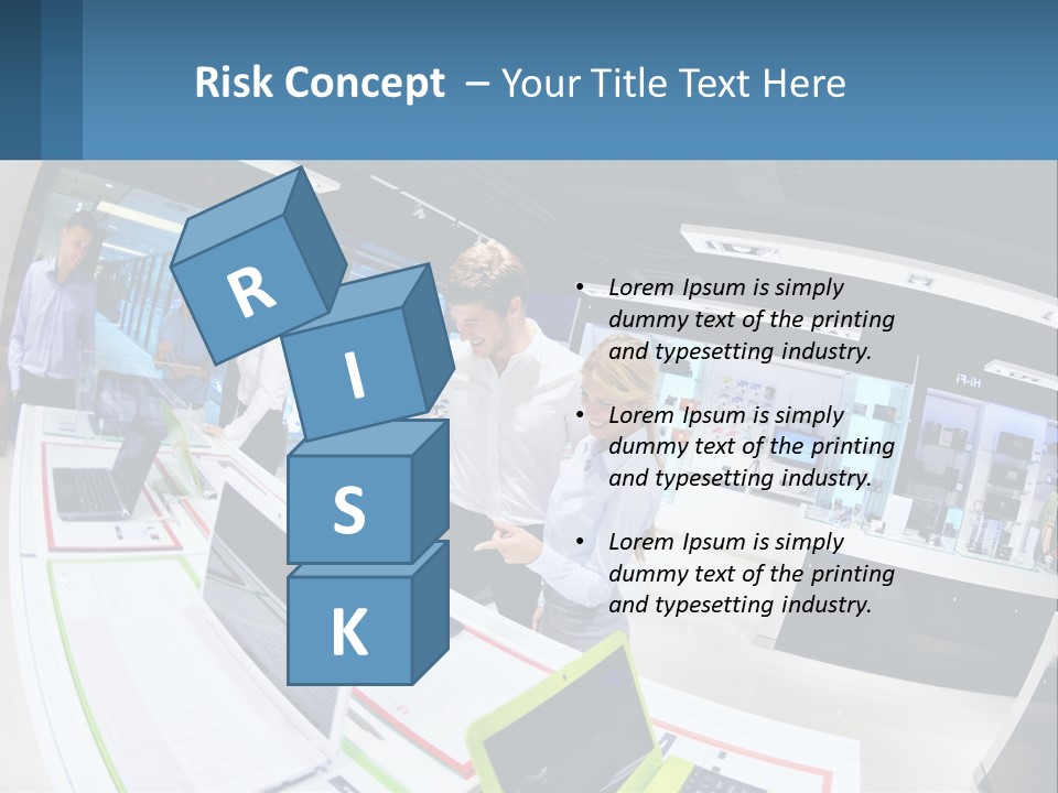 Part Air Temperature PowerPoint Template