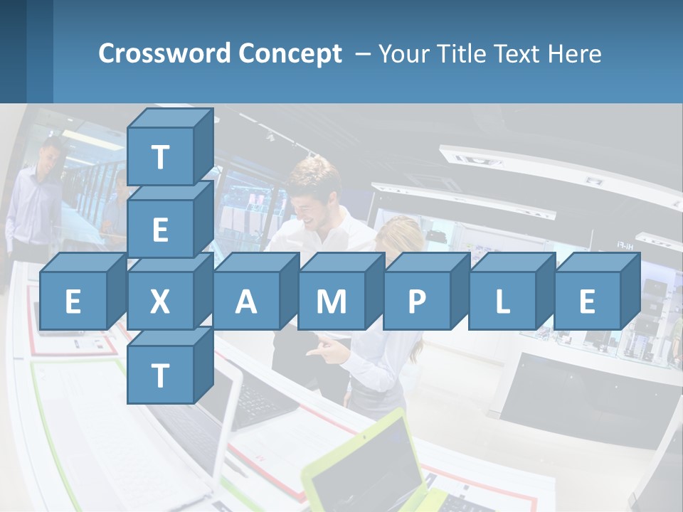 Part Air Temperature PowerPoint Template