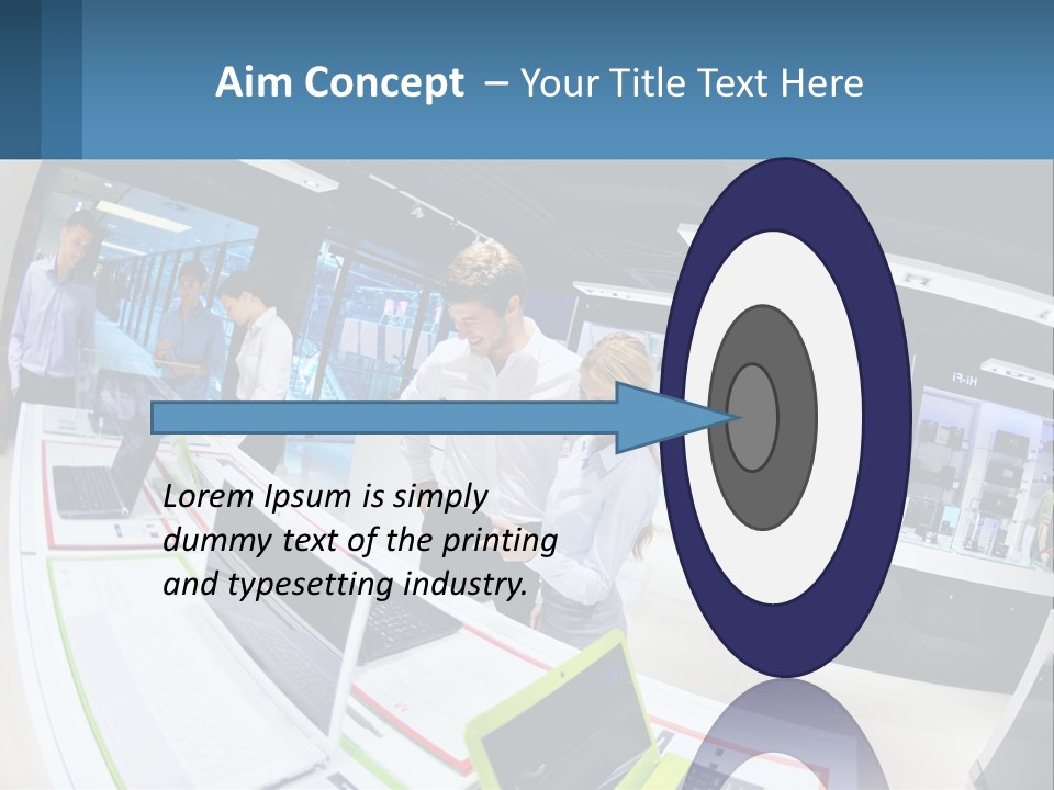 Part Air Temperature PowerPoint Template