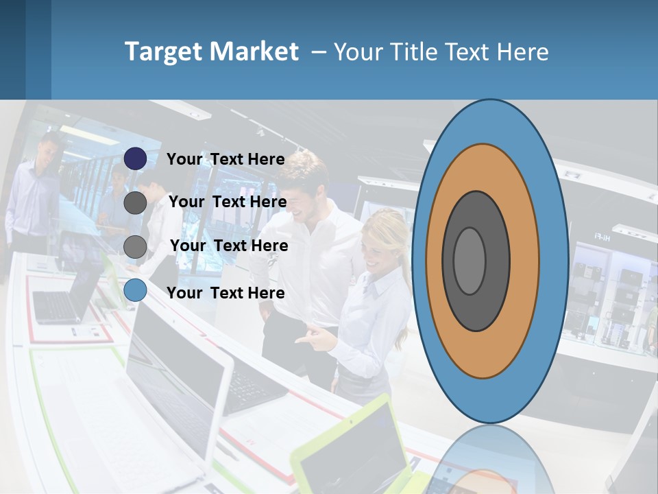 Part Air Temperature PowerPoint Template
