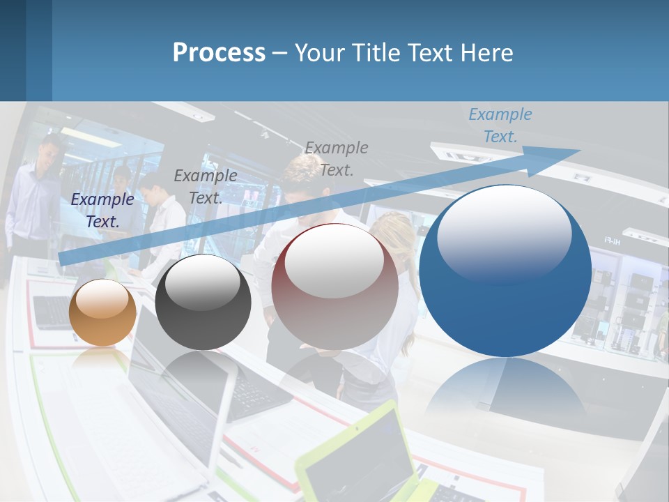Part Air Temperature PowerPoint Template