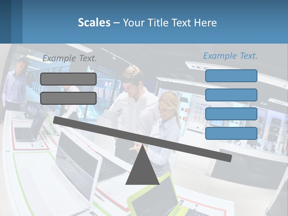 Part Air Temperature PowerPoint Template