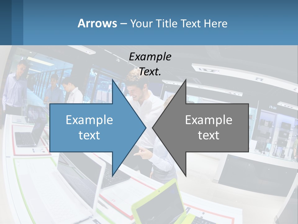 Part Air Temperature PowerPoint Template