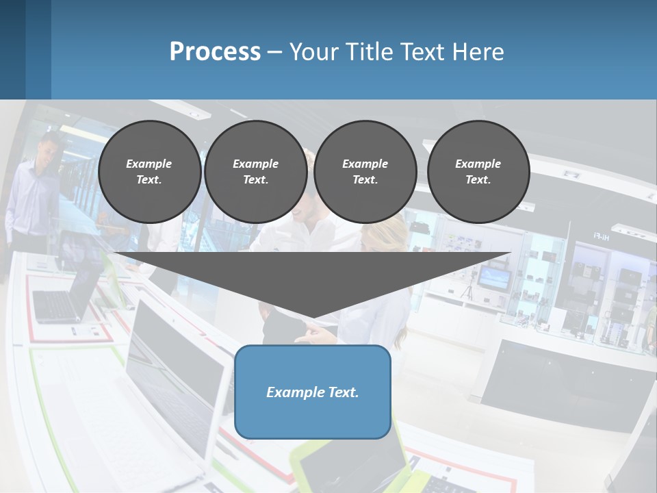 Part Air Temperature PowerPoint Template