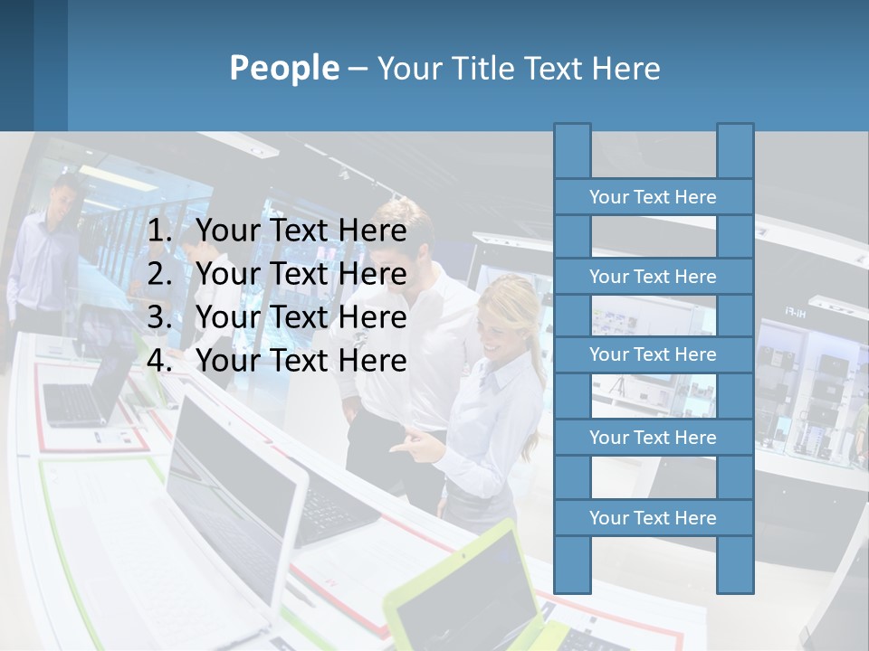 Part Air Temperature PowerPoint Template