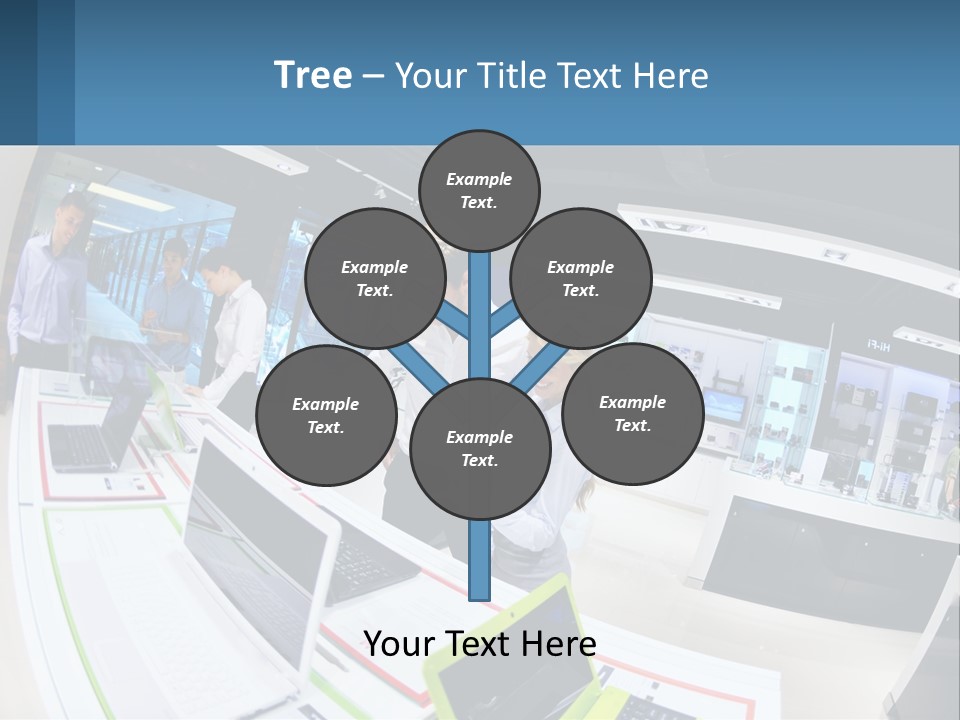 Part Air Temperature PowerPoint Template