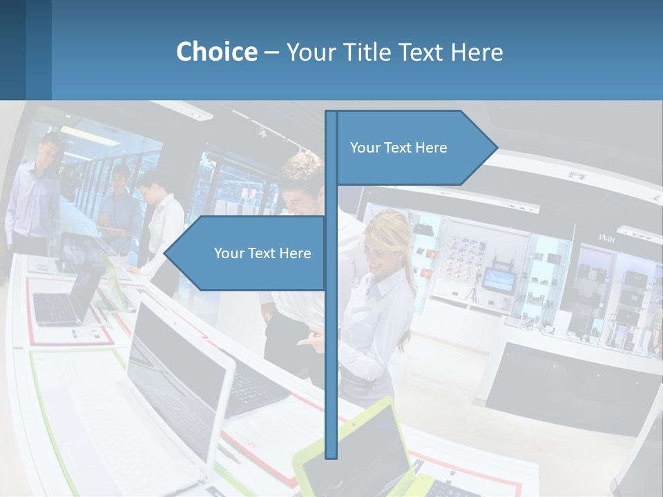 Part Air Temperature PowerPoint Template