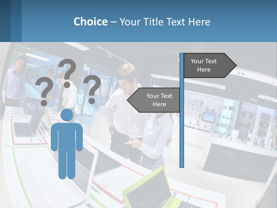 Part Air Temperature PowerPoint Template