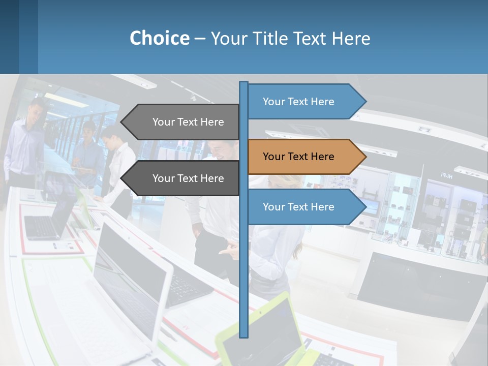 Part Air Temperature PowerPoint Template