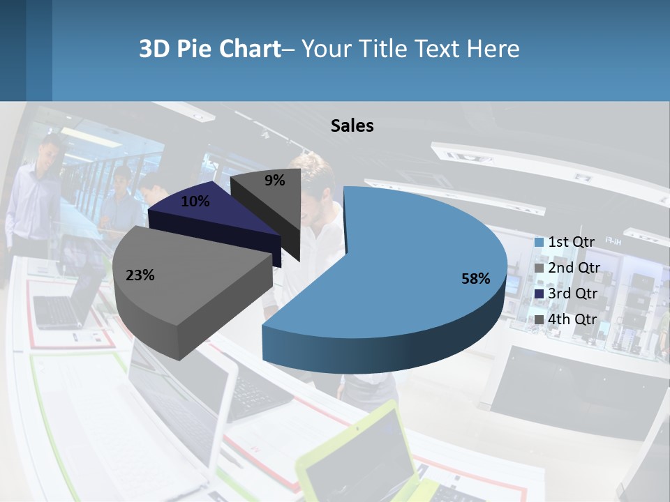 Part Air Temperature PowerPoint Template