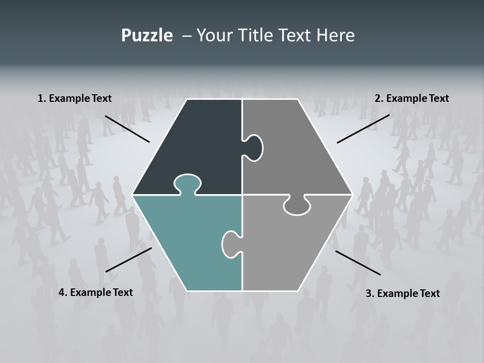 Temperature House System PowerPoint Template
