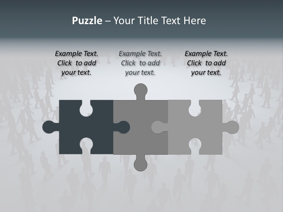 Temperature House System PowerPoint Template
