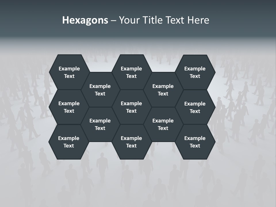 Temperature House System PowerPoint Template