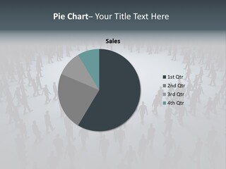 Temperature House System PowerPoint Template