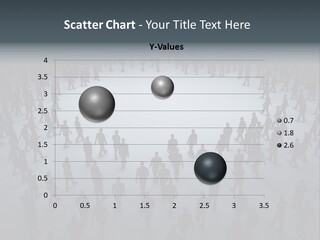 Temperature House System PowerPoint Template