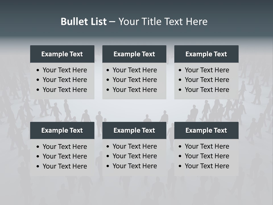 Temperature House System PowerPoint Template