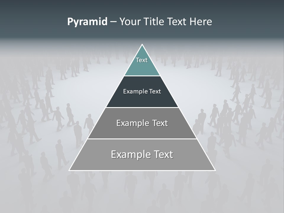 Temperature House System PowerPoint Template