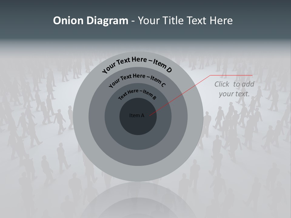 Temperature House System PowerPoint Template