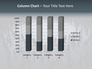 Temperature House System PowerPoint Template