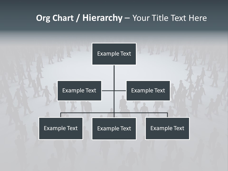 Temperature House System PowerPoint Template