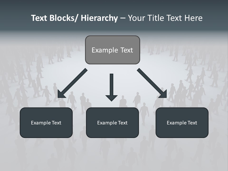 Temperature House System PowerPoint Template