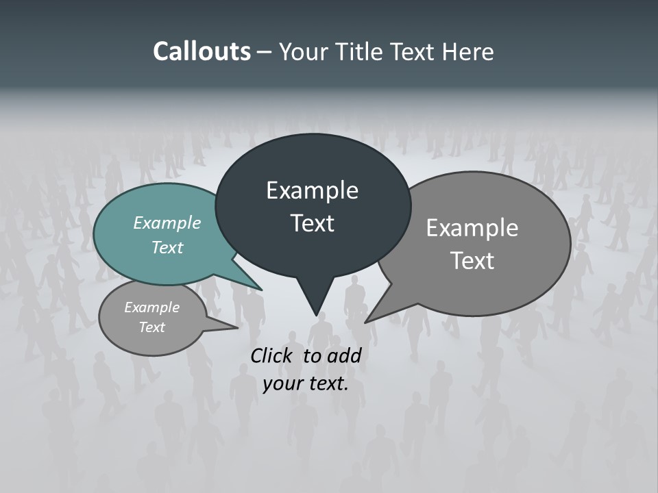 Temperature House System PowerPoint Template