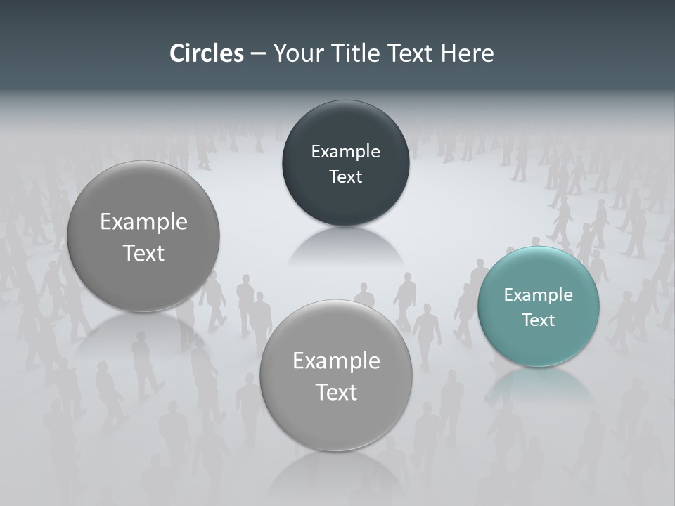 Temperature House System PowerPoint Template