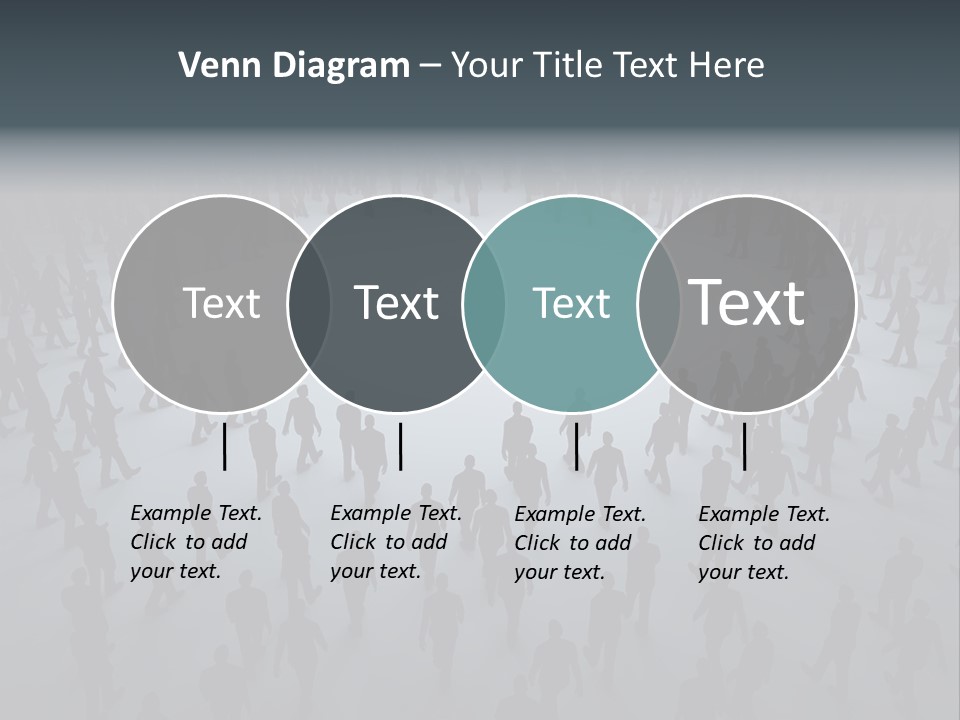 Temperature House System PowerPoint Template